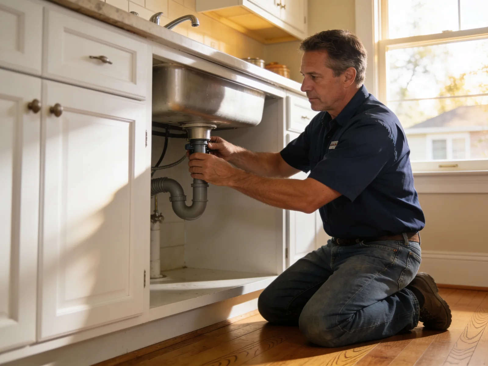 Plumber company in Otter Lake, MI
